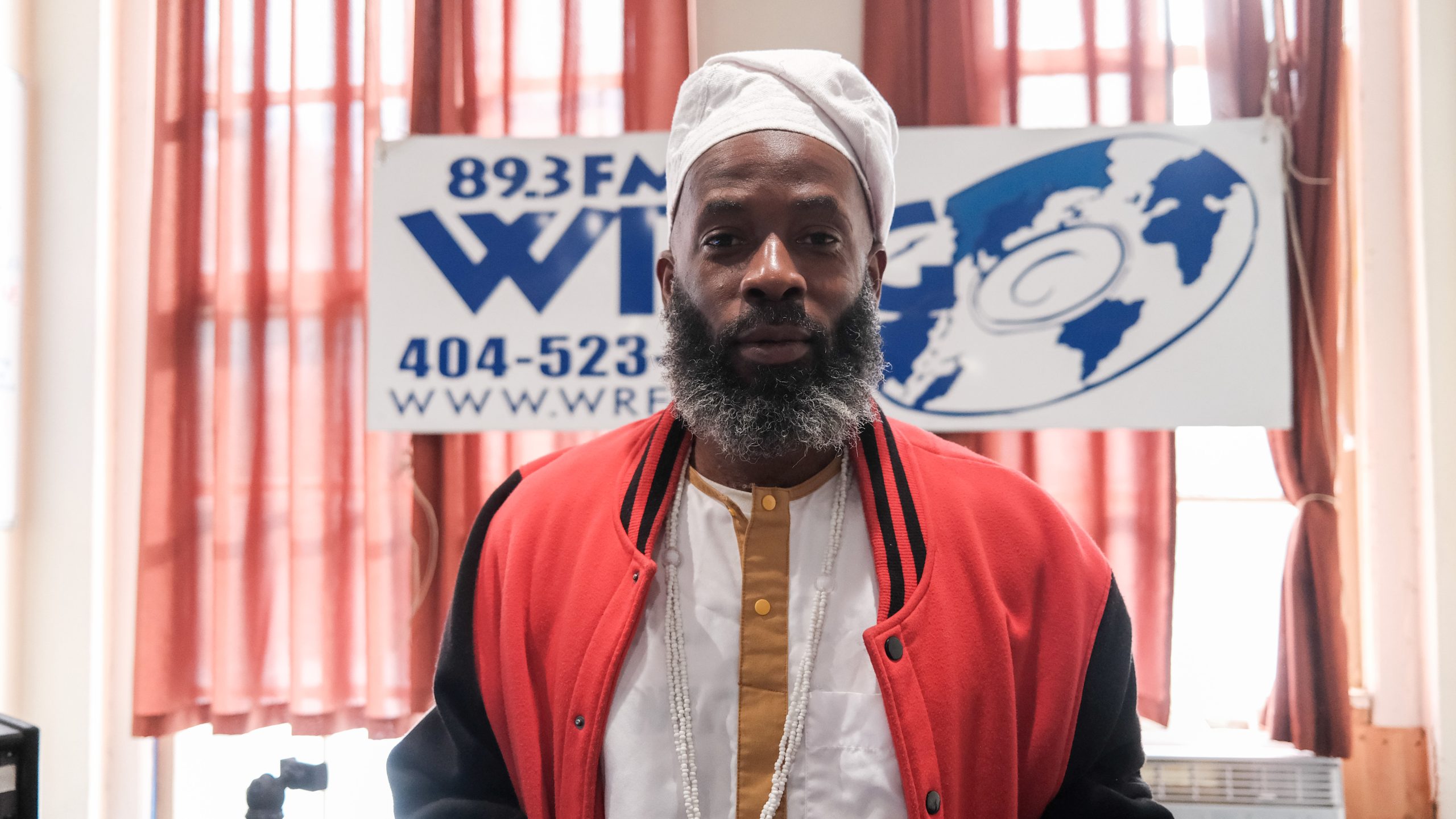 2024-02-08 WRFG - Ancestral Rock - Ras Kofi 2