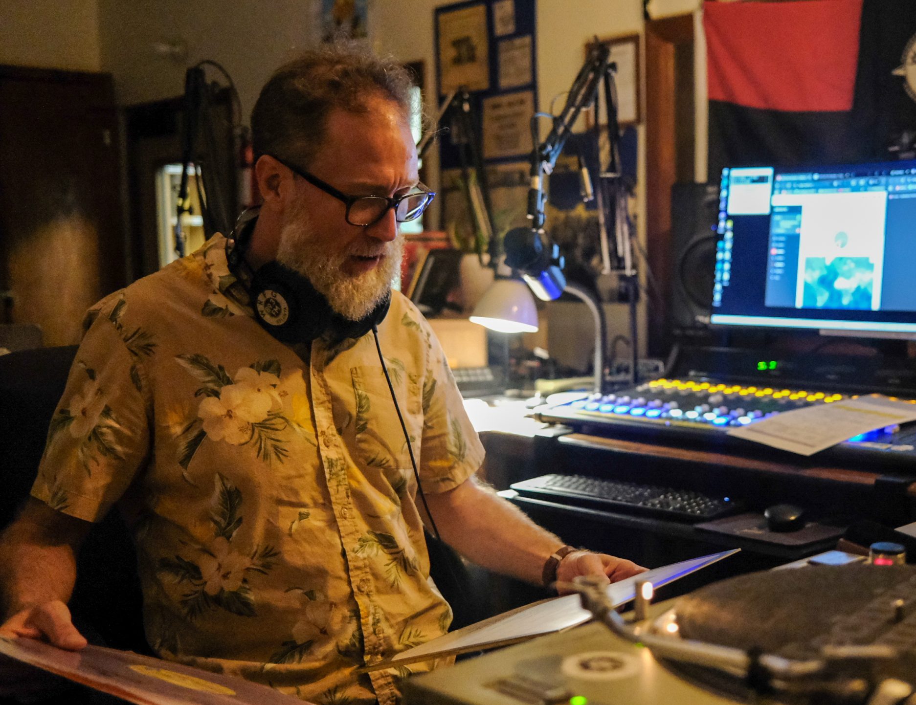 2025-09-18 WRFG - Jazz Forum Thursday - Mike Ivey