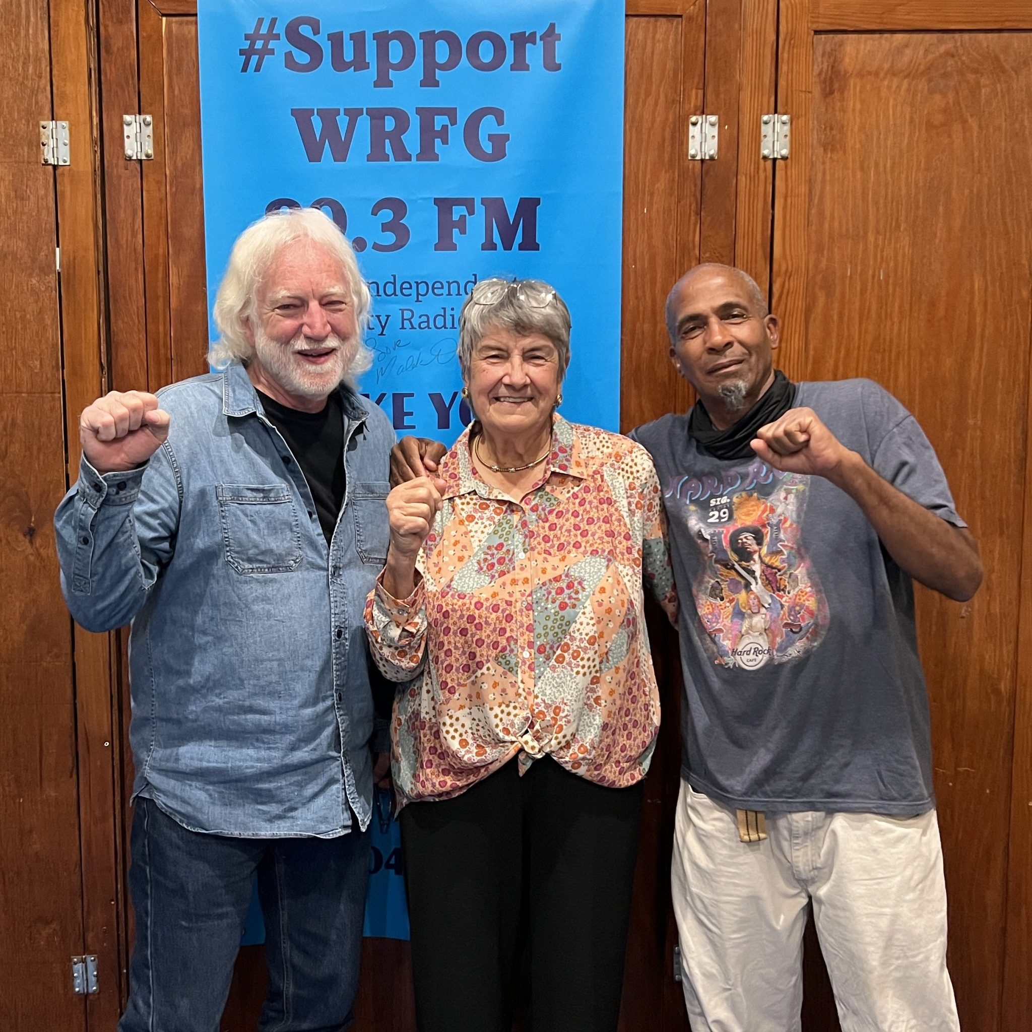 2025 Labor Forum Team - Paul McLennan, Dianne Mathiowetz, and Calvin Ivey