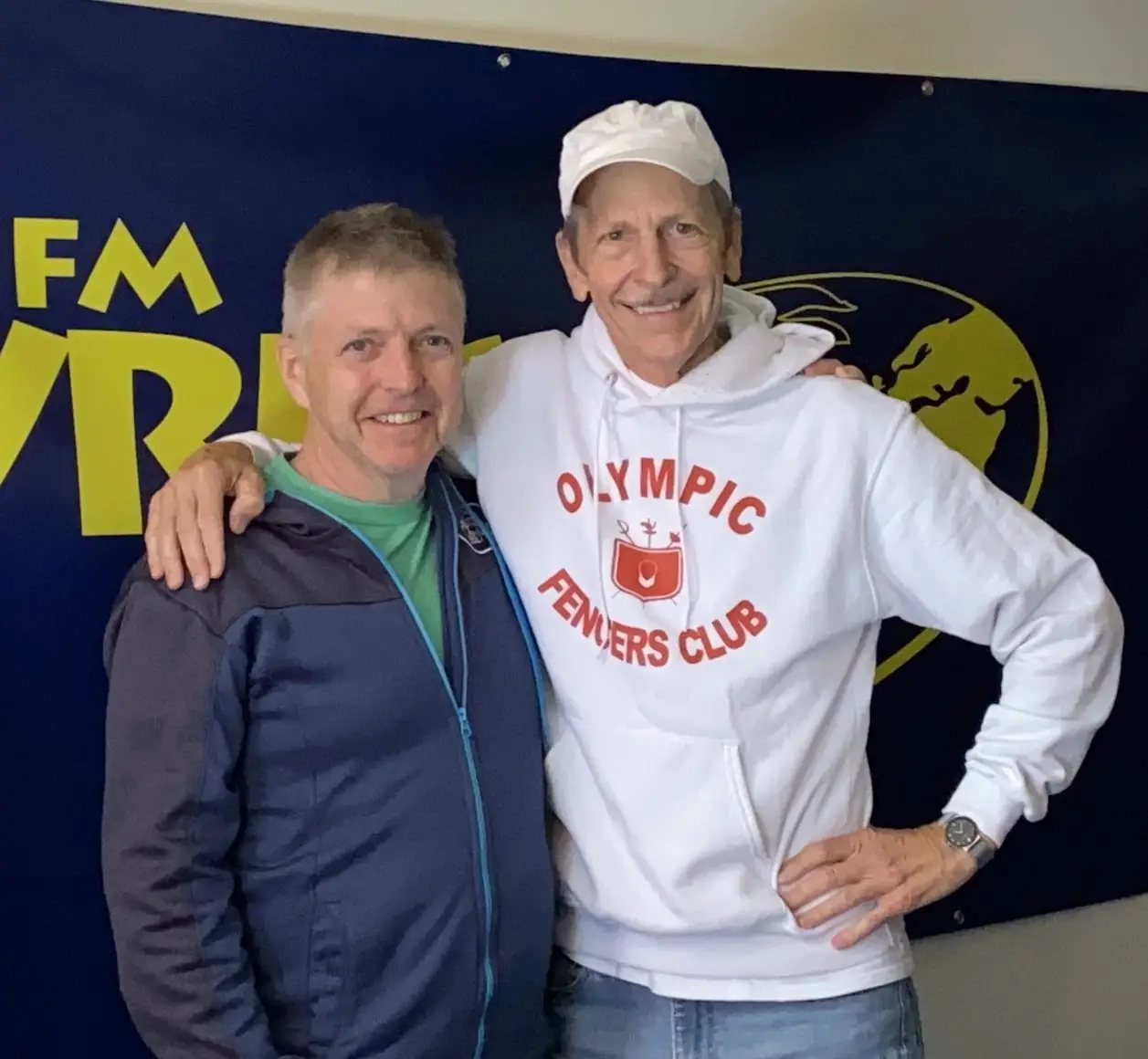 Fergus O'Keefe and Dave Aton - The Celtic Show