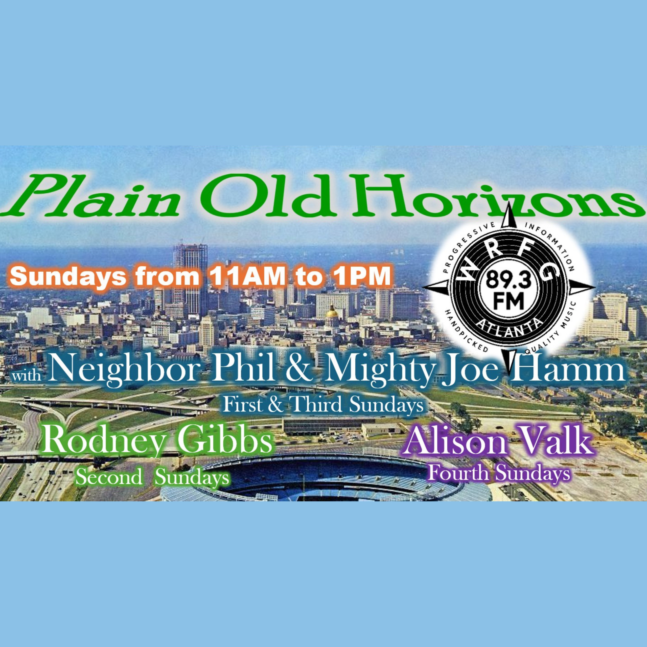 Plain Old Horizons featured image