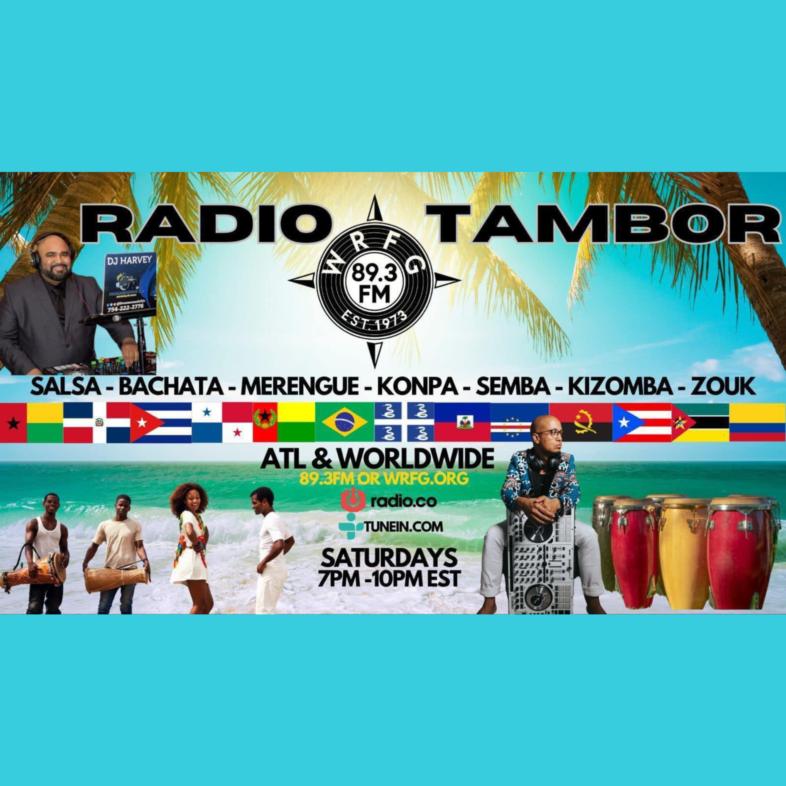 Radio Tambor featured image