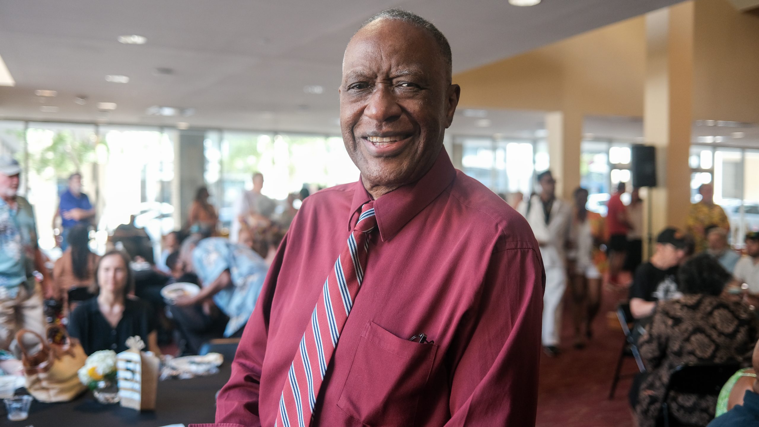 2023-07-15 WRFG - 50th Birthday - DJ Gene