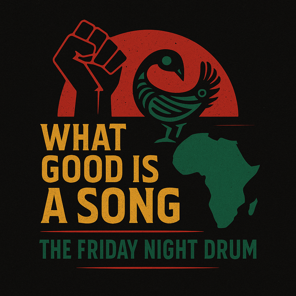 What Good Is A Song - Logo