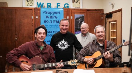 2024-03-18 WRFG - Good Morning Blues 2 Mike Rose