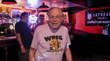 2024-04-20 WRFG - 4.20 @ Star Bar - Harlon