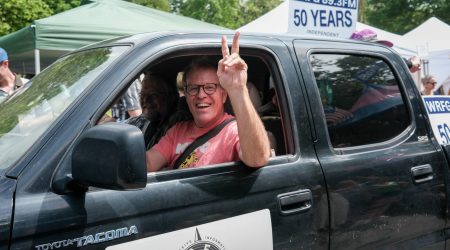 2024-04-27 WRFG - Inman Park Festival - Dave Chamberlain