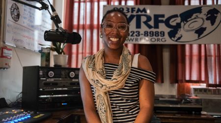 2025-04-07 WRFG - World Rhythm Nation - Akure