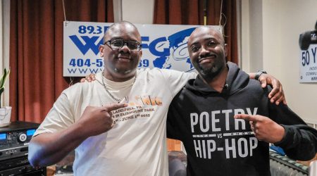 2025-06-06 WRFG - The Remix - DJ Yogi and Sean Garvin