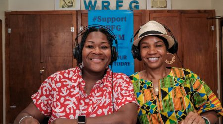 2025-06-19 WRFG - The Crossroads - Keyanna and Shanae