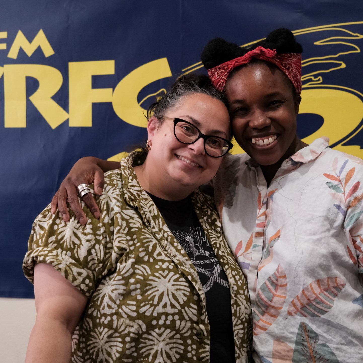 2026-02-20 WRFG - Radical Reference - Sister Sai and Anicka Austin