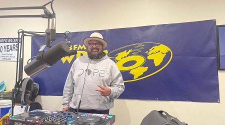 Radio tambor DJ harvey 2