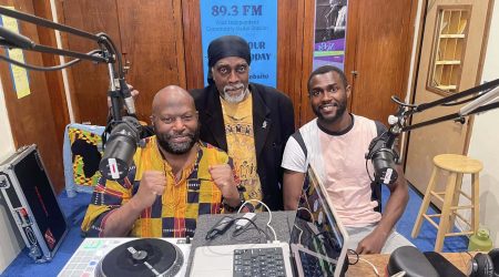 radio tambor supporting crew